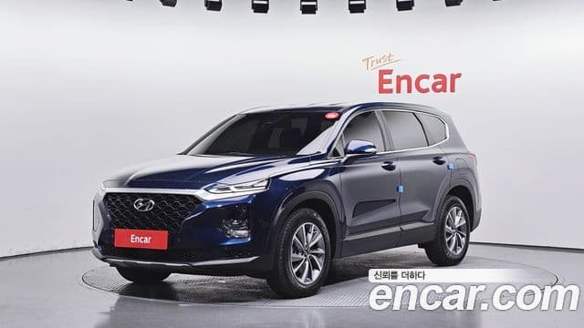 Hyundai Santa Fe TM