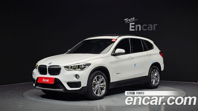 BMW X1 (F48)
