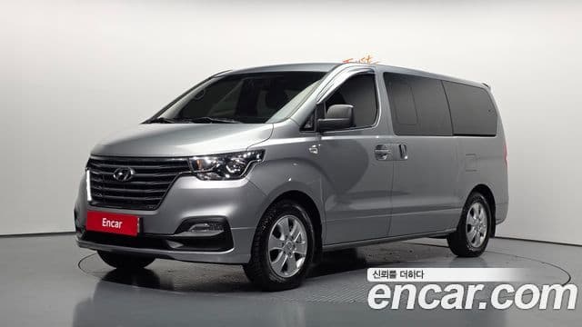 Hyundai The New Grand Starex