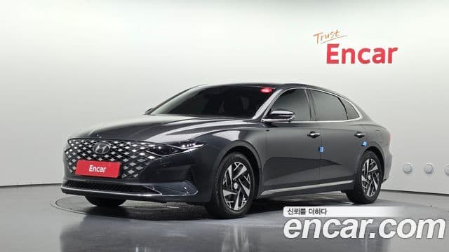 Hyundai The New Grandeur IG Hybrid