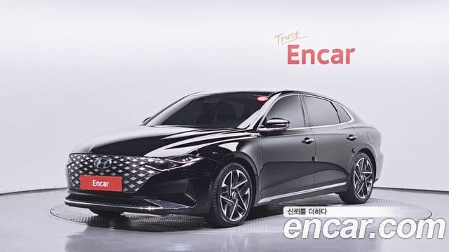 Hyundai The New Grandeur IG