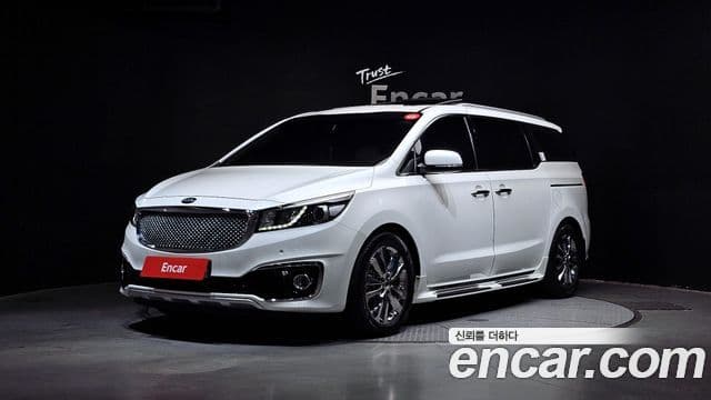 Kia All New Carnival