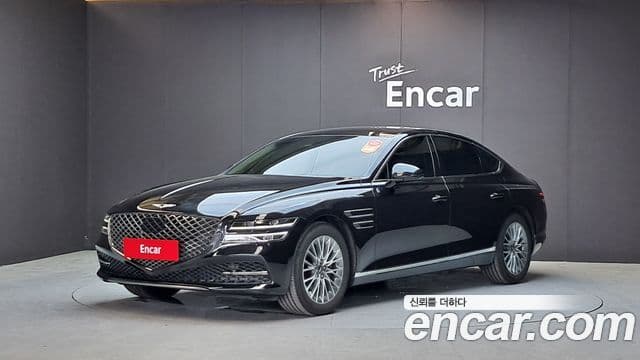Genesis G80 (RG3)