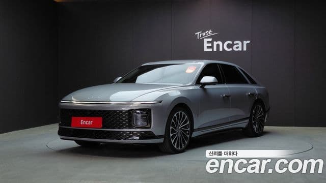 Hyundai Grandeur (GN7)