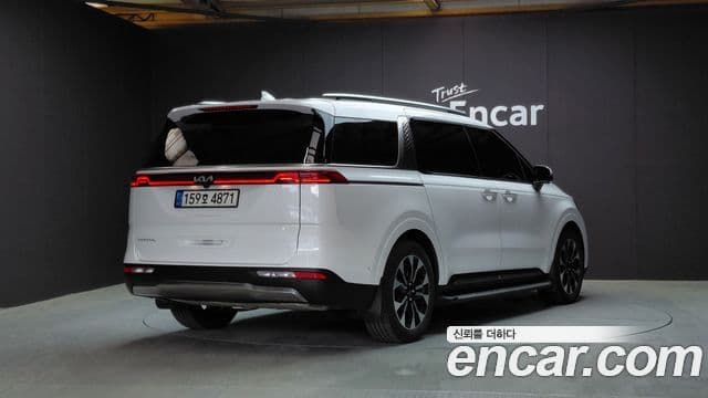Kia Carnival 4th Gen 2