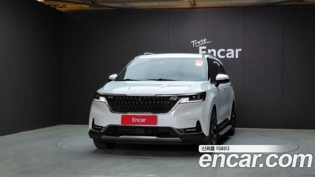 Kia Carnival 4th Gen 3