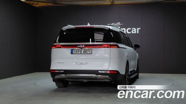 Kia Carnival 4th Gen 4