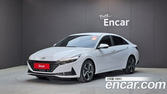 Hyundai Avante (CN7)