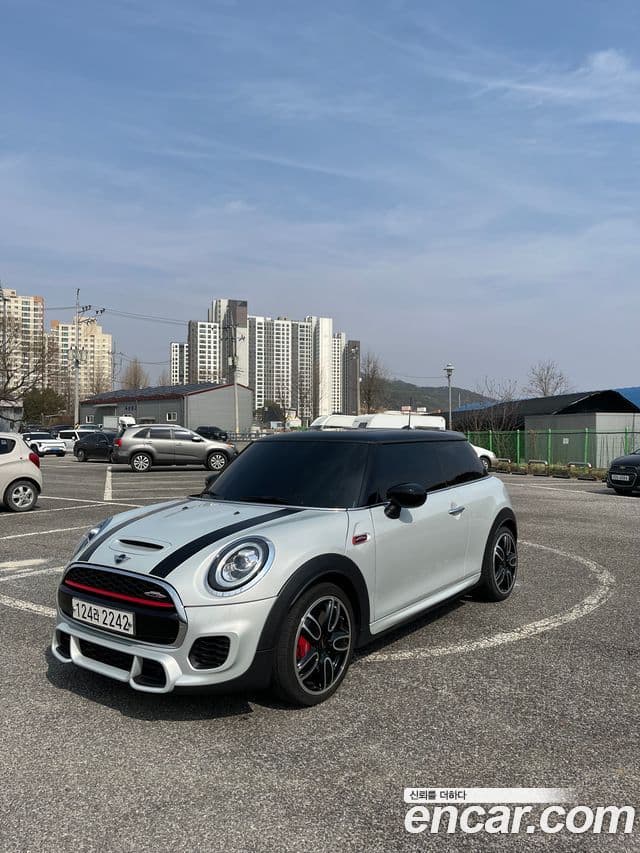 MINI Cooper S 1