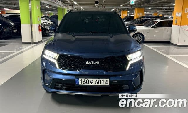 Kia Sorento 4th Gen