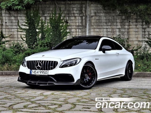 Mercedes-Benz C-Class W205