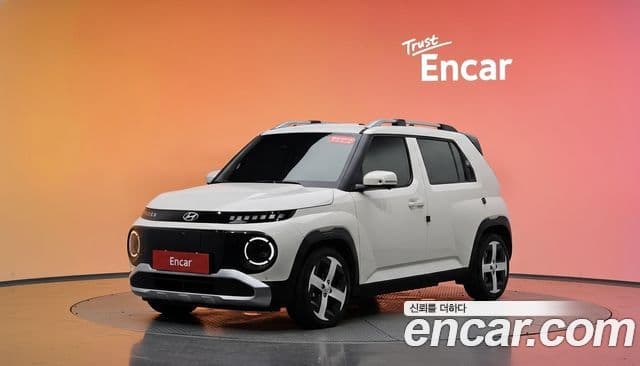 Hyundai Casper Electric