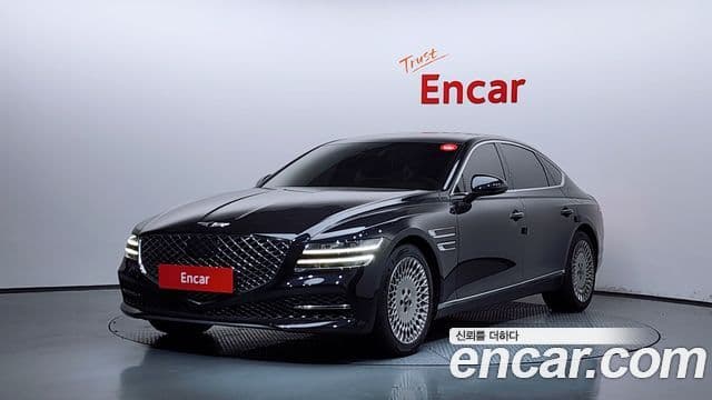 Genesis G80 (RG3)