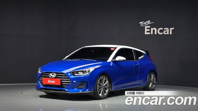 Hyundai Veloster (JS)