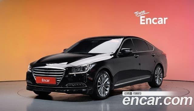 Hyundai Genesis DH