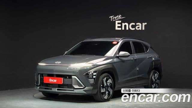 Hyundai Kona (SX2)