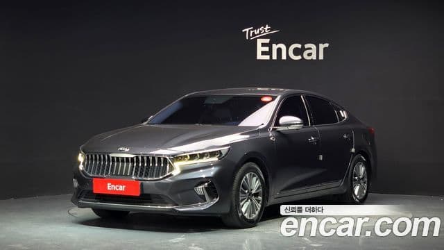 Kia K7 Premier Hybrid