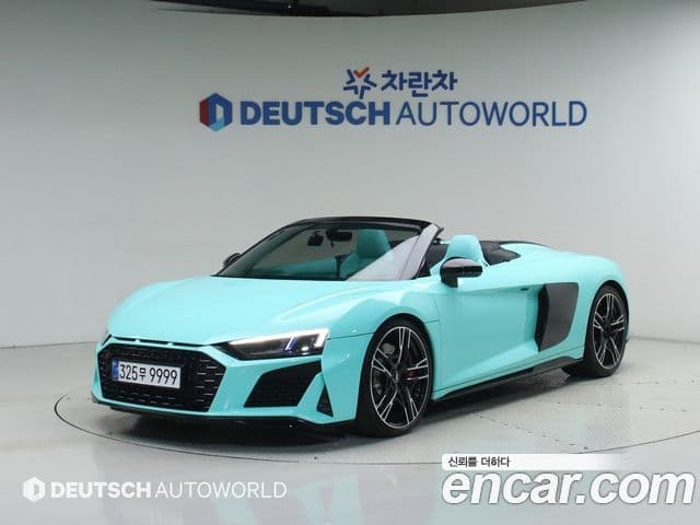 Audi R8 (4S)