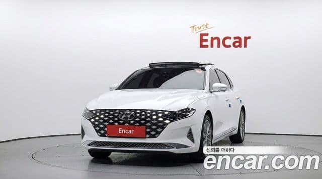 Hyundai The New Grandeur IG 3
