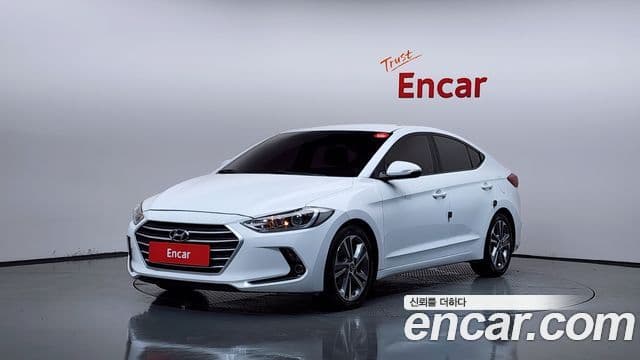 Hyundai Avante AD