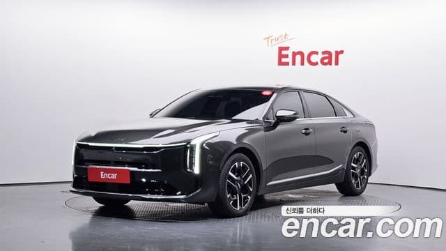 Kia The New K8 Hybrid