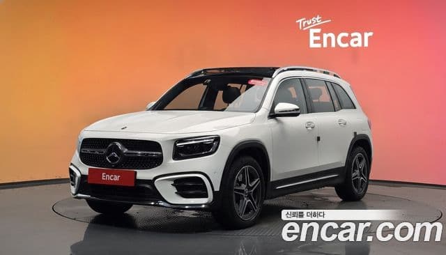 Mercedes-Benz GLB-Class X247