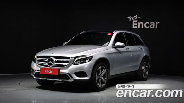 Mercedes-Benz GLC-Class X253