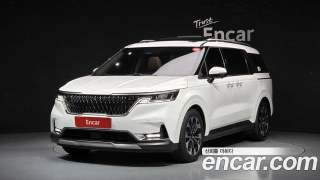 Kia Carnival 4th Gen