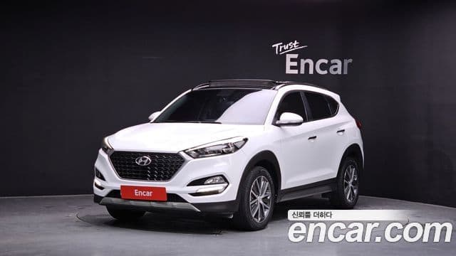 Hyundai All New Tucson