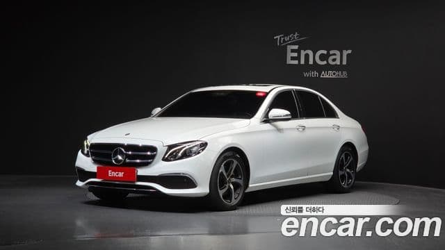 Mercedes-Benz E-Class W213