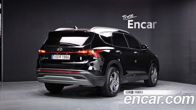 Hyundai The New Santa Fe 2