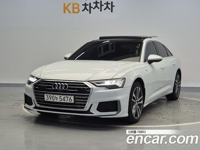 Audi A6 (C8)