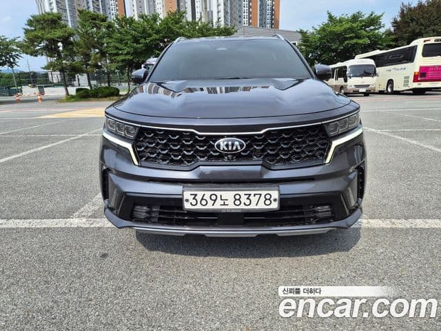 Kia Sorento 4th Gen