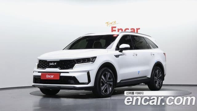 Kia Sorento 4th Gen