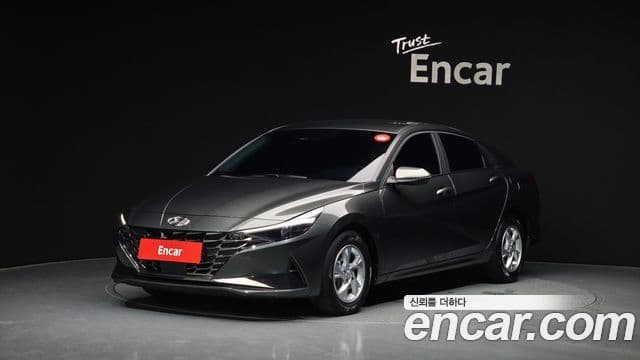 Hyundai Avante (CN7)