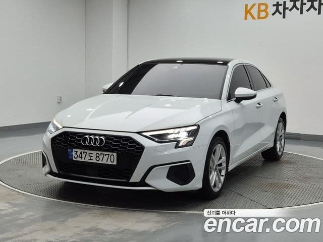 Audi A3 (8Y)