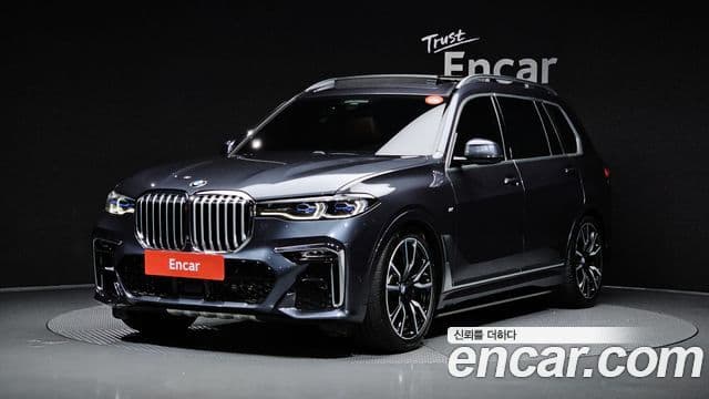 BMW X7 (G07)