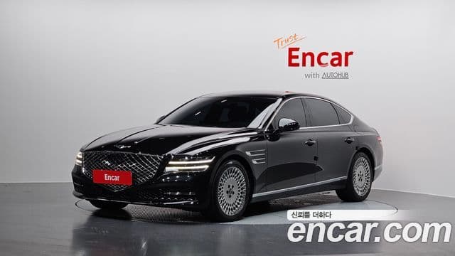 Genesis G80 (RG3)