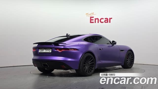 Jaguar F-TYPE 2