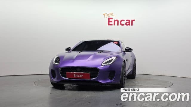 Jaguar F-TYPE 3