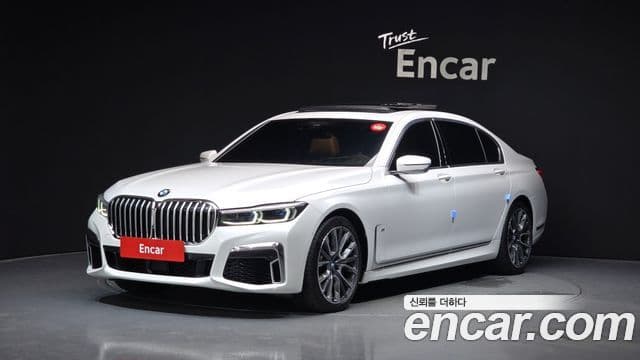 BMW 7 Series (G11)
