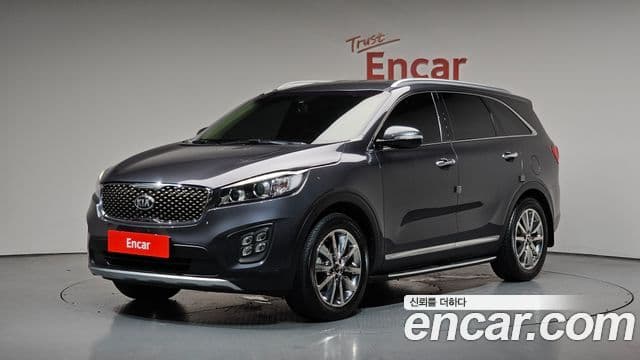 Kia All New Sorento 1