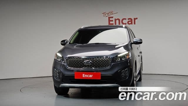 Kia All New Sorento 3