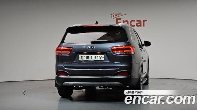 Kia All New Sorento 4