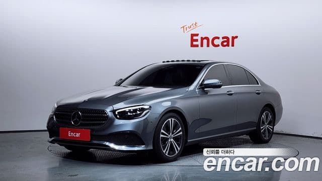 Mercedes-Benz E-Class W213
