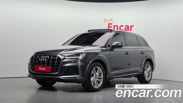 Audi Q7 (4M)
