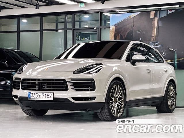 Porsche Cayenne (PO536)