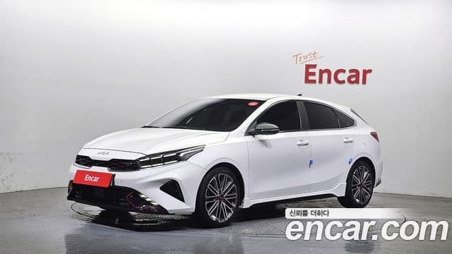 Kia The New K3 2nd Gen