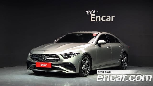 Mercedes-Benz CLS-Class C257