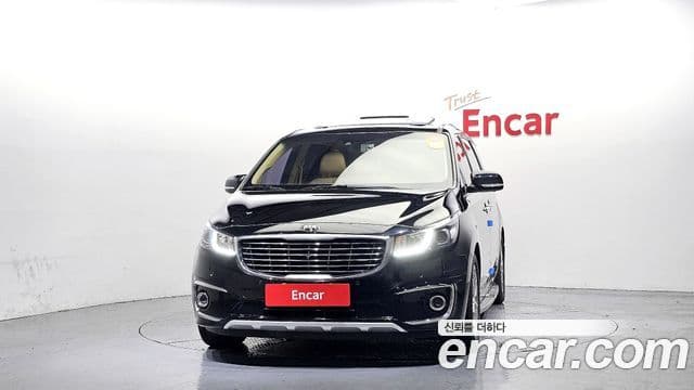 Kia All New Carnival 3